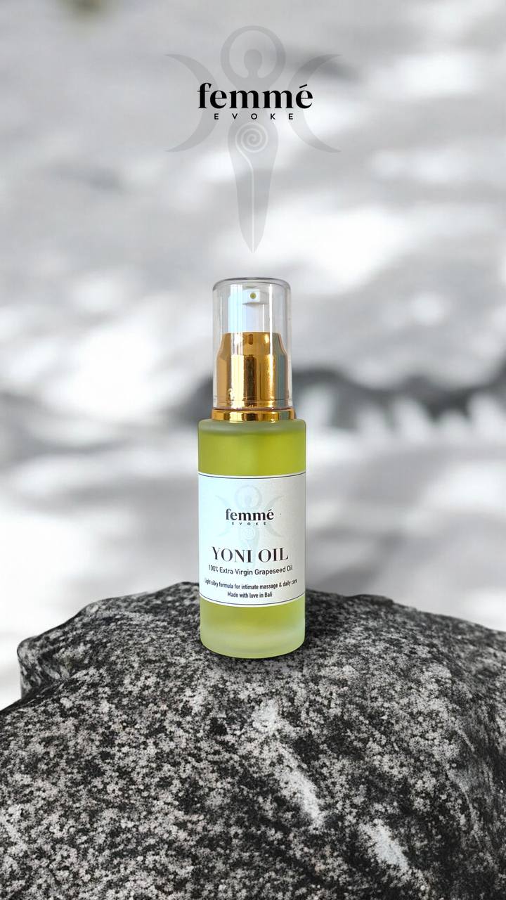 Femme Evoke Yoni Oil